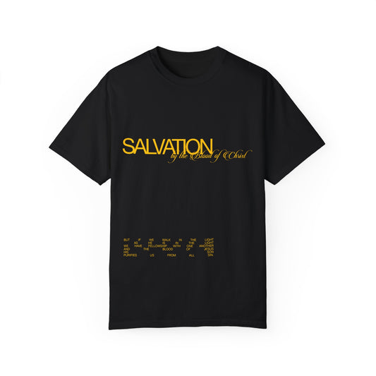 Salvation by Blood